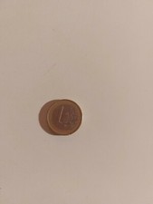 Euro spagna 2001 - 1,