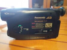 telecamera VHS-C Panasonic modello Full Automatic Plus