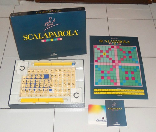 Scalaparola ed clementoni - scalaparola,