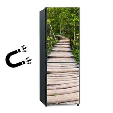 Adesivo magnetico frigo