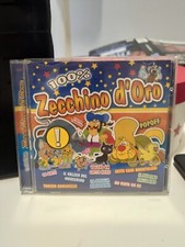 100% ZECCHINO D'ORO - CD MAGIC