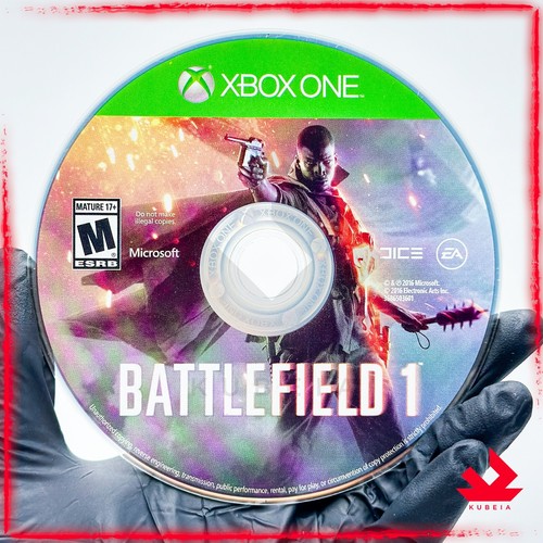 Battlefield solo disco - -,