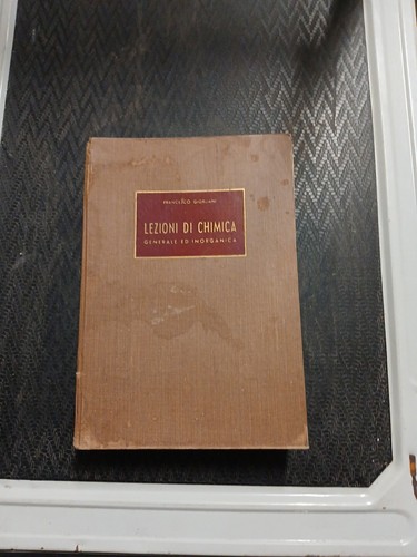 Lezioni chimica generale - chimica,