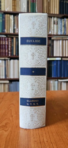 Utet euclide gli - utet●euclide➔gli, elementi