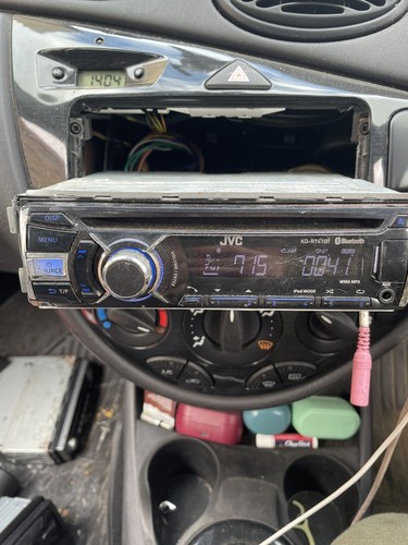 Jvc r741bt bluetooth - kd-r741bt,