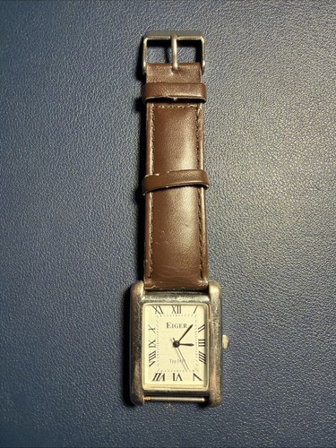 Orologio vintage eiger - eiger, typ