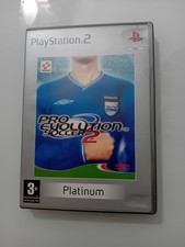 PES 2 PRO EVOLUTION SOCCER 2