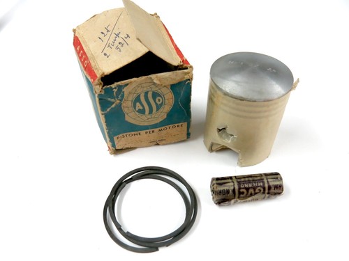 Pistone moto ciclomotore - pistone,