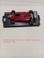 BRUMM FERRARI 126C2 G.P