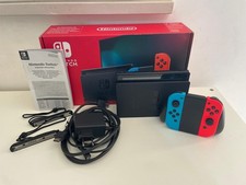 Nintendo switch completo - nintendo,