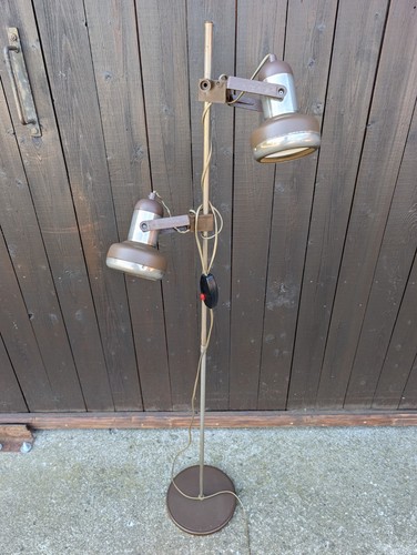 Lampada terra vintage - lampada, space
