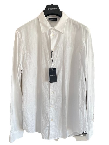 Emporio armani camicia uomo - emporio,