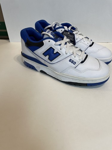 Size new balance 550 white - -,