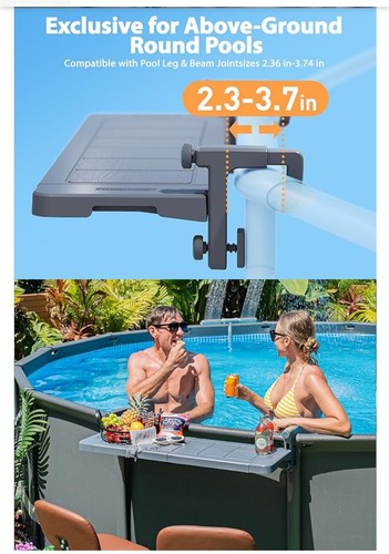 Bar bordo piscina swim - a,