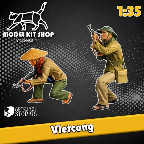 Figurine guerre du - -,