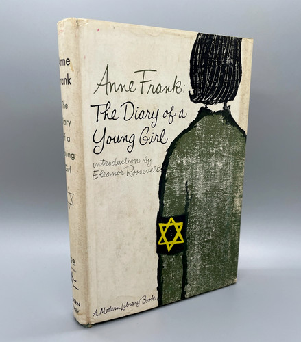The diary young girl - girl, by