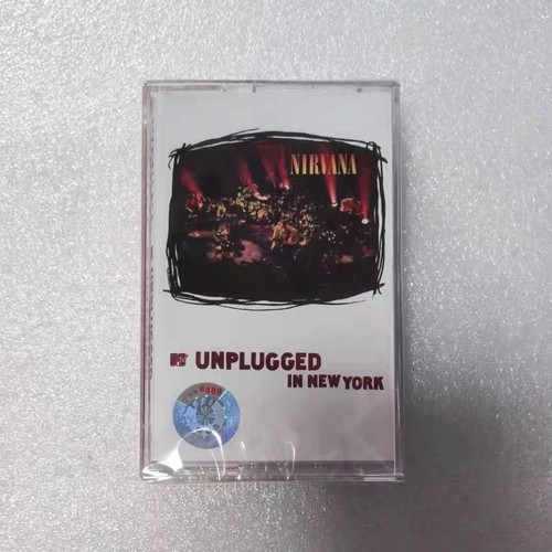 Nirvana unplugged in - unplugged,