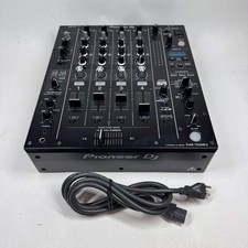 Pioneer DJ Mixer 4 Channel