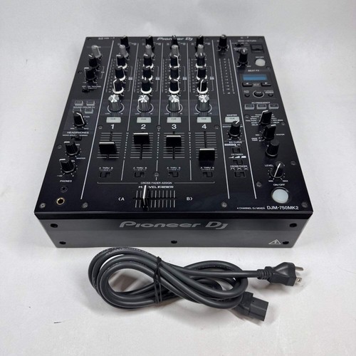 Pioneer mixer 4 - mixer,