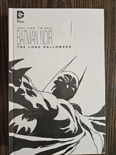 Batman Noir: the Long
