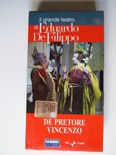 De Pretore Vincenzo VHS