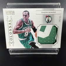 Rajon Rondo 2012-13 Tesori
