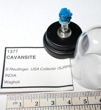 CAVANSITE from INDIA Wagholi