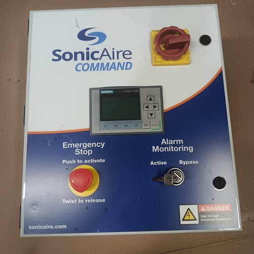 Nuovo sonicaire command - *nuovo*,