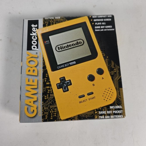 Console tascabile nintendo - console,