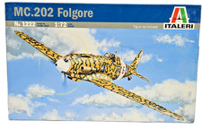 Italeri 1222 Macchi MC.202