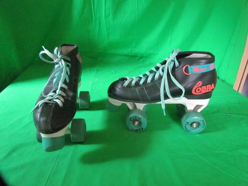 Pattini roller derby cobra 340 - pattini,