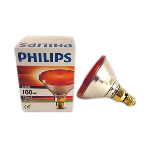Lampada infrarossi riscaldante - infrarossi,