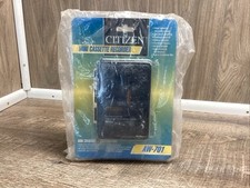 Citizen Mini registratore a