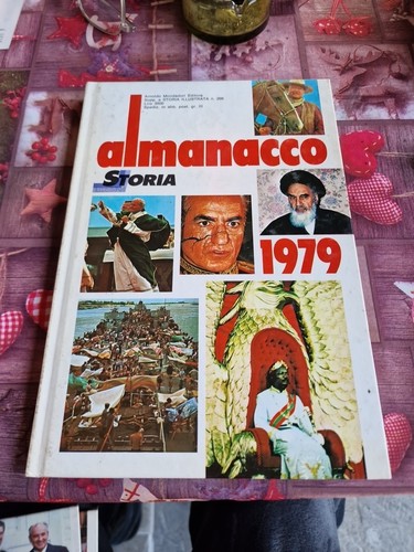 Almanacco storia illustrata - storia,