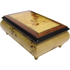 Italian Music Box, 6.5", Matte