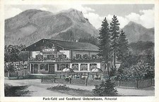 Park-Cafe und Conditorei