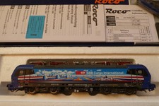 Locomotive Vectron n° 193 525