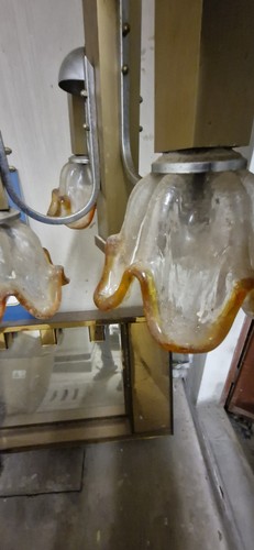 Lampadario vintage anni - anni, 60