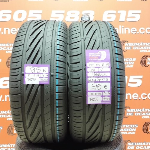 235 r18 100v uniroyal - 55,