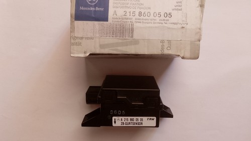 Mercedes benz centralina - sl, cl