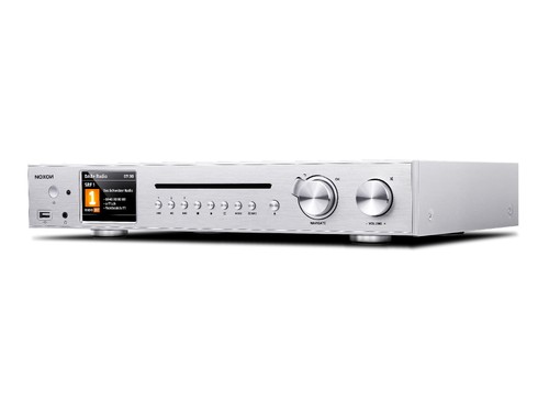 Noxon 571 argento radio - cd,