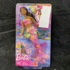 Mattel barbie fiore magico - -,
