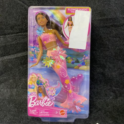 Mattel barbie fiore - -,