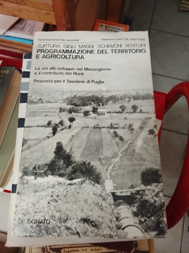 Programmazione del territorio - del,