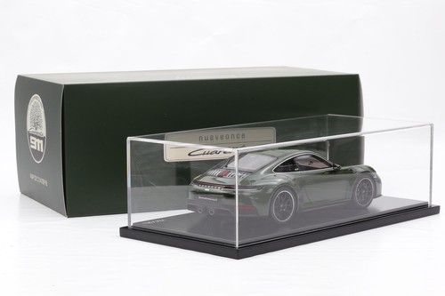 Spark porsche 911 992 - 1:18,