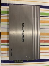 Amplificatore Gladen Rc70c4