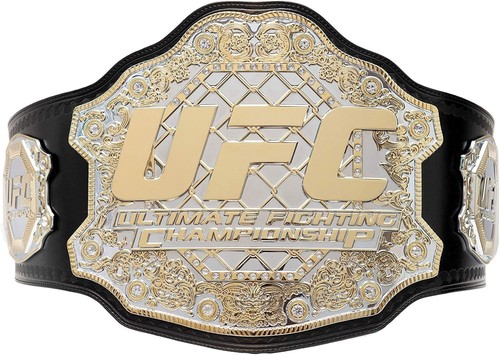 Cintura ufc replica - replica, full