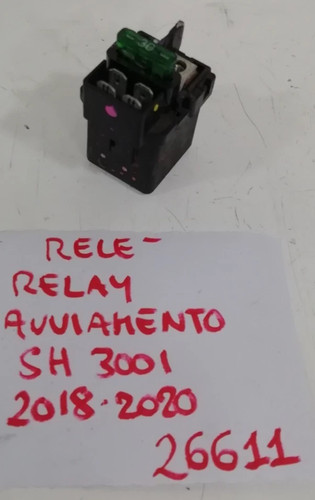 Rele relay avviamento - rele',