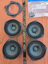 4 driver altoparlanti Bose 801