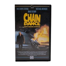 VHS Chain Dance Film 1991 Fox